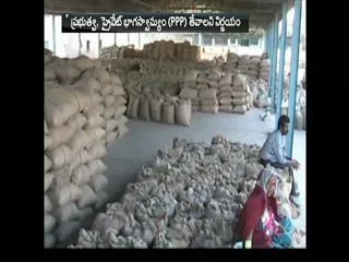 PPP  formula tobe impliment in Grain purchasings - Sakshi