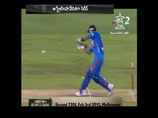 india a vs australia odi series - Sakshi