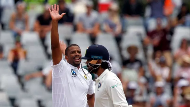 south Africa Will Go For The Kill In 3rd Test, Says Vernon Philander - Sakshi
