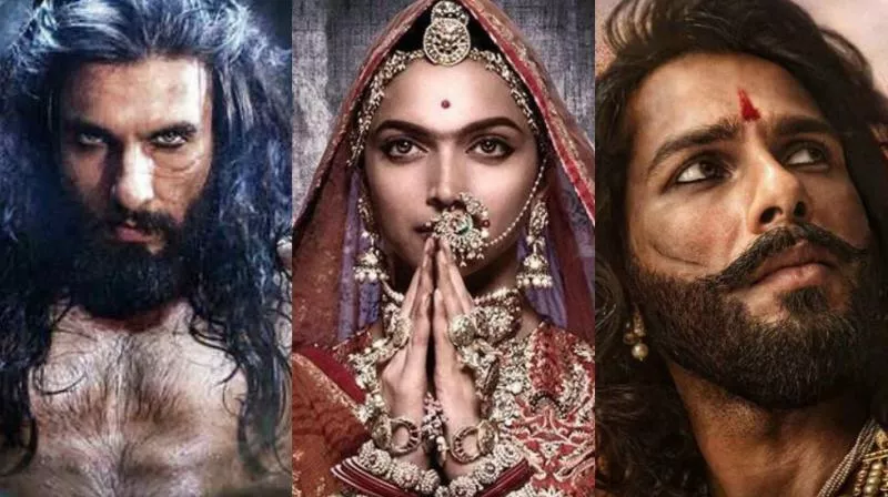 padmaavat movie collections crossed 200 crores - Sakshi