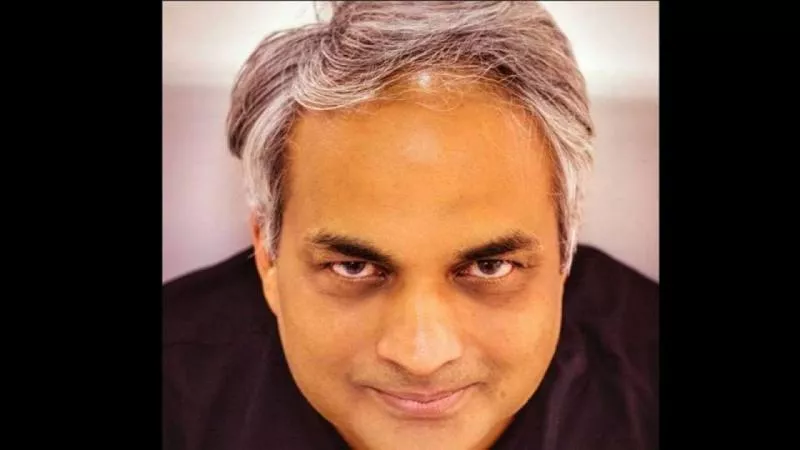 Angel investor Mahesh Murthy held by Mumbai cops on sexual harassment charges - Sakshi