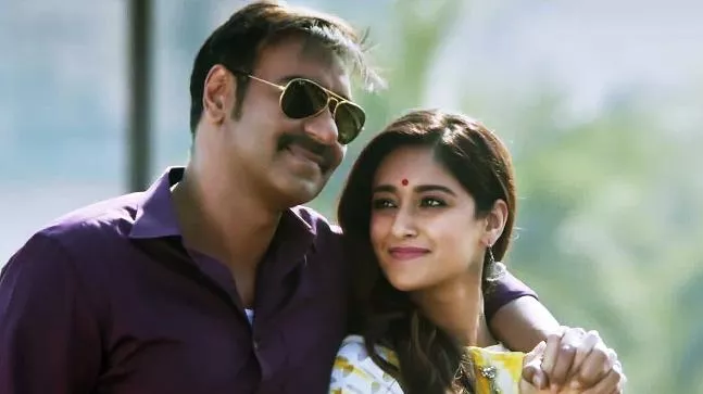  Ajay Devgns Raid Film Second Day Collection - Sakshi