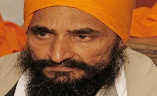 Gurbaksh Singh Commits Suicide Jumps Off Water Tank - Sakshi