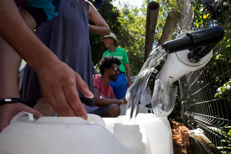 Bangalore Will Faces Same Water Crisis As CapeTown Faced - Sakshi