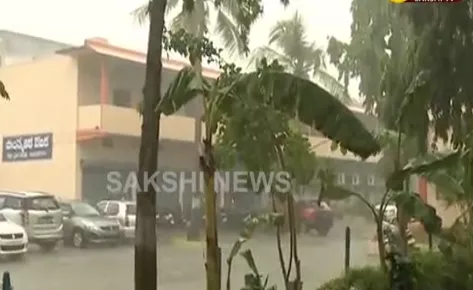 six died due to thunderstorm in AP - Sakshi