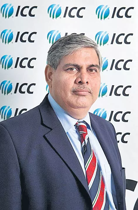 Shashank Manohar re-elected  independent ICC - Sakshi