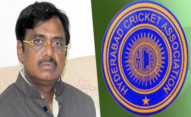 High Court Orders Removes HCA President Vivek - Sakshi