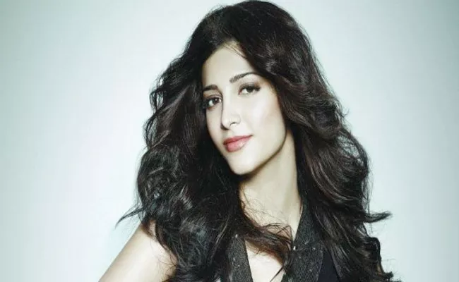 Sruthi Hassan In Gangster Role Her Next Movie - Sakshi