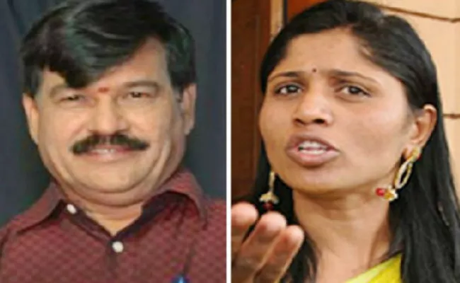 Prema Kumari Comments On MLA Ramadas In Karnataka - Sakshi