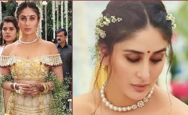 Kareena Dress From Veere Di Wedding Is 25 Years Old - Sakshi