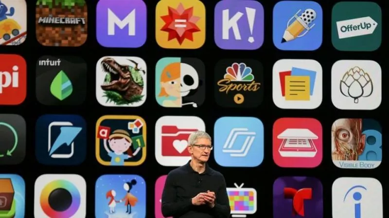 Apple Announces iOS 12 - Sakshi