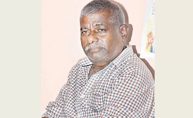 Telangana Judo Association general secretary arrested in SATS medical seats scam - Sakshi