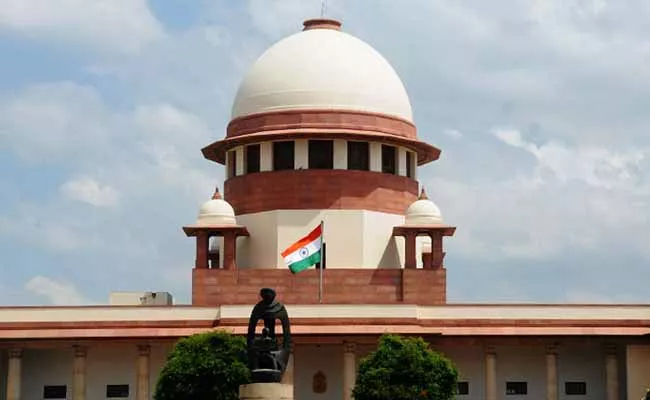 Supreme Court Urges Parliament To Consider New Law - Sakshi