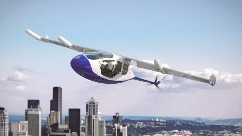 Rolls-Royce To Join The Race For Flying Cars - Sakshi