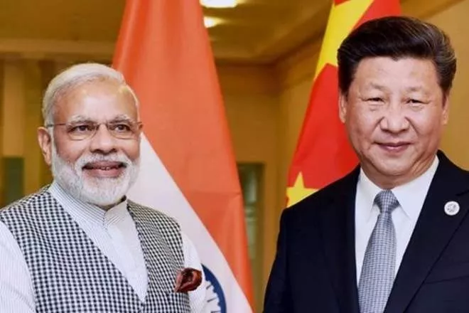 PM Modi to meet Chinese President Xi Jinping on BRICS sidelines - Sakshi