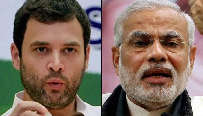 Shiv Sena compares Modi to France, Rahul to Croatia - Sakshi