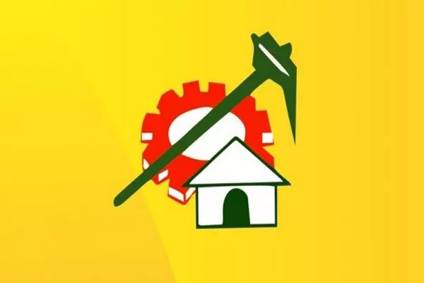 TDP leaders in fear with No confidence motion - Sakshi