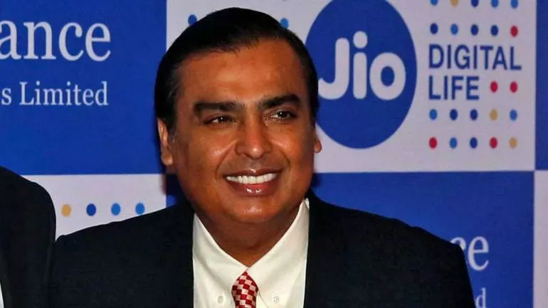 Reliance Industries Reports Record Profit Of Rs 9459 Crore In April-June - Sakshi