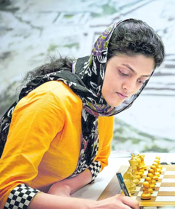 Asian Nations Cup Chess Tournament - Sakshi