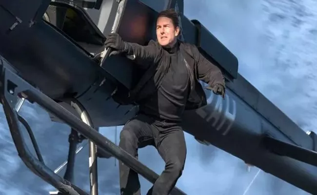 Mission Impossible Fallout Makers Deleted Mentions Of Kashmir From Theatrical Cut - Sakshi