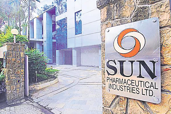 Sun Pharma gained Rs 982 crore - Sakshi