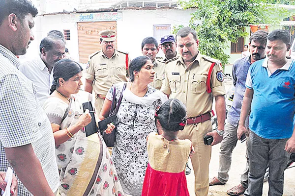 11 trafficked minors, given sex hormone injections, rescued - Sakshi