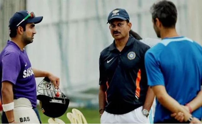 Lalchand Rajput Appointed As Zimbabwe Head Coach - Sakshi