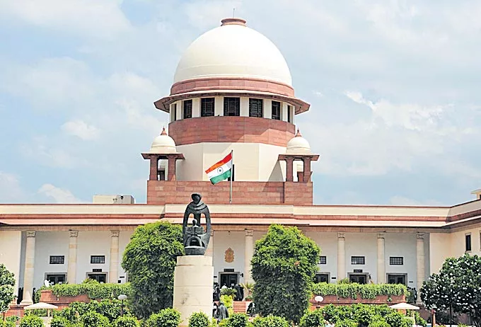 Supreme Court says IPC provision on adultery violates Right to Equality - Sakshi
