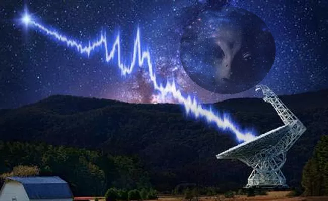 Canadian Telescope Picks up Mysterious Space Signals - Sakshi