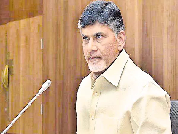 AP is the center of innovative innovations - Sakshi