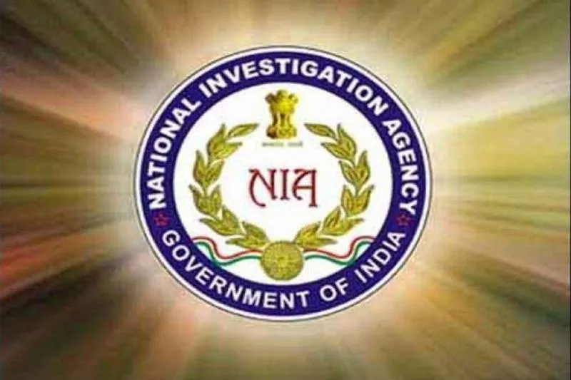NIA raids ISIS suspects, intel suggests - Sakshi