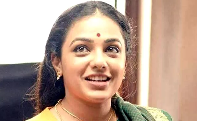 Nitya Menon To Play Savitri In Ntr Biopic - Sakshi