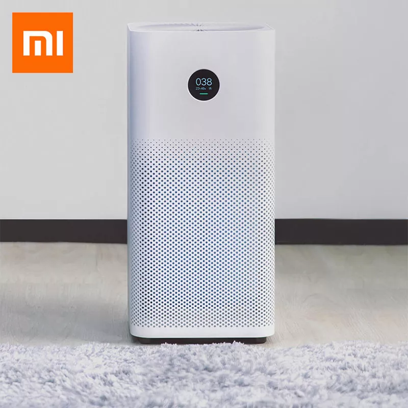 Xiaomi Lunches Air Purifier 2S In India At Rs 8999 - Sakshi