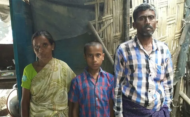 Man Attempted To Sacrifice His Brothers Son In Witchcraft - Sakshi
