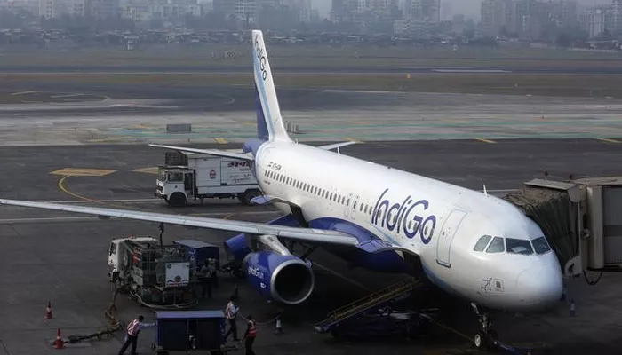 IndiGo Airlines Systems were Down At All The Airports Due To A Technical Error - Sakshi