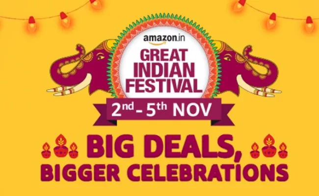 Amazon Great Indian Festival Sale Discounts on Huawei  Mobiles - Sakshi