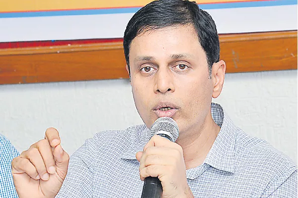 CEO seeks civil society help in curbing money flow - Sakshi