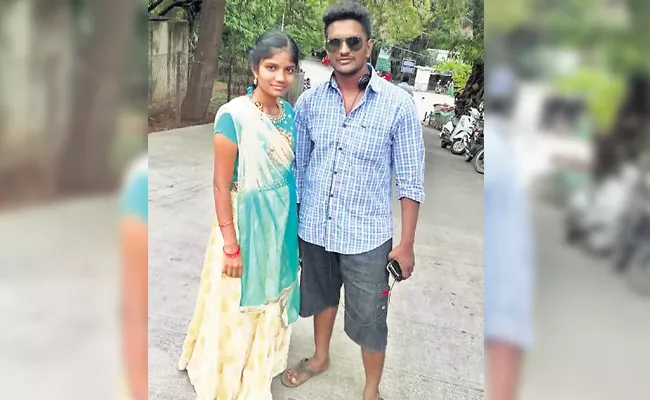 Couple Died In RTC Bus Accident Boduppal Hyderabad - Sakshi
