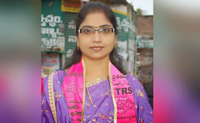 Twist For TRS Candidate Rekha Nayak Nomination - Sakshi