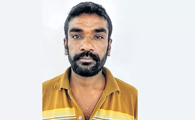 PD Act Thief Arrest in Hyderabad - Sakshi