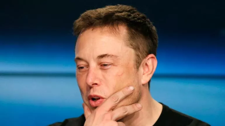 Elon Musk Says He Wants To Live On Mars - Sakshi