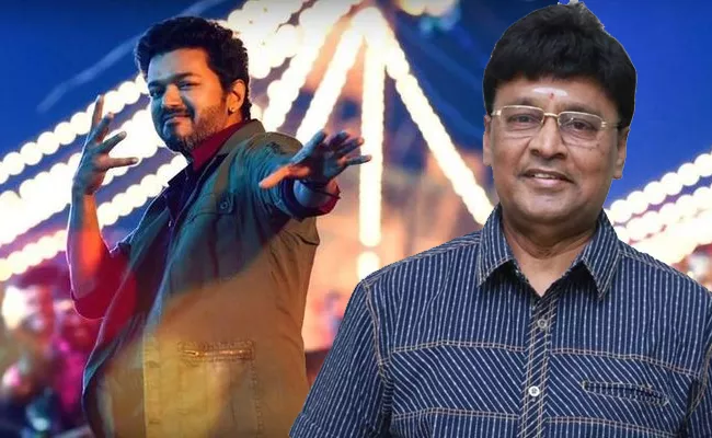 Sarkar Issue Bhagyaraj Resigns as South Indian Film Writers Association President - Sakshi