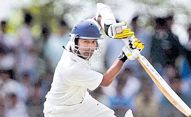 Ranji Trophy: Sanvir Singh century helps Punjab dominate Andhra - Sakshi