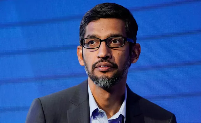 Google CEO Sundar Pichai Reveals As A Kid He Lived In Small House - Sakshi