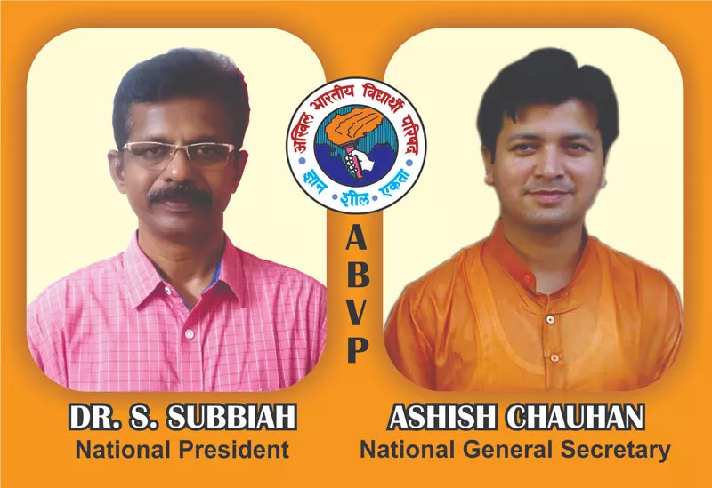 Election National President & National General Secretary of ABVP - Sakshi