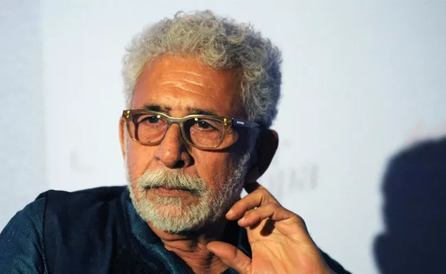  The vicious reaction to Naseeruddin Shah underscores shrinking space for minorities - Sakshi