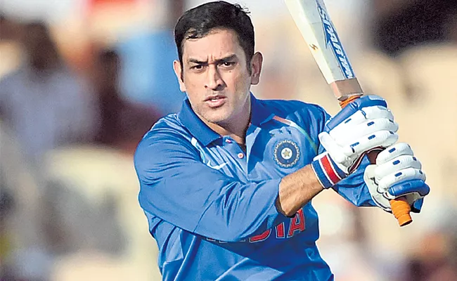 MS Dhoni Returns to T20 Set Up, Rishabh Pant Left Out from ODIs - Sakshi