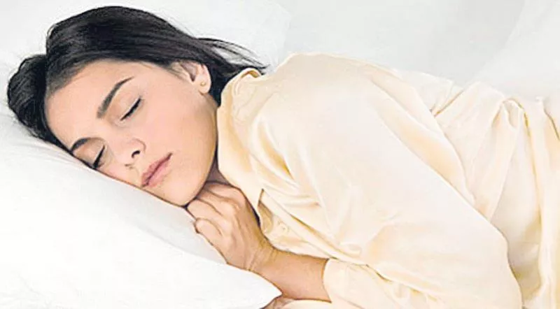Excess or poor sleep may up heart disease, early death risk - Sakshi