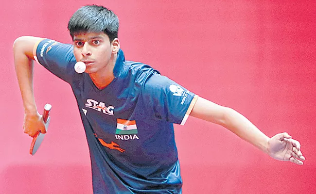  ITTF teams up with Deloitte for commercial rights distribution - Sakshi