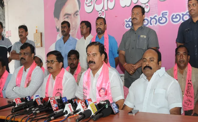 KCR Again CM In Telangana State Said Vinay Bhaskar - Sakshi